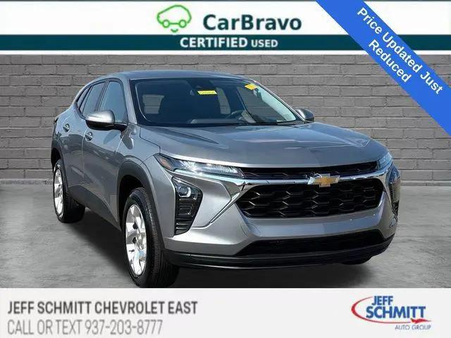 2025 Chevrolet Trax FWD LS for sale in Beavercreek, OH
