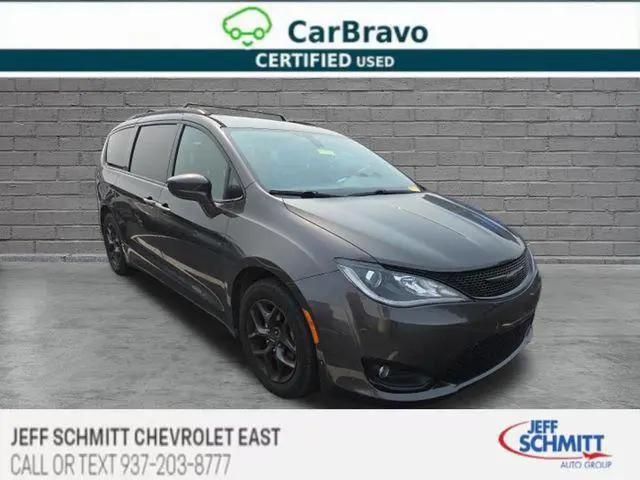 2018 Chrysler Pacifica Touring L Plus for sale in Beavercreek, OH