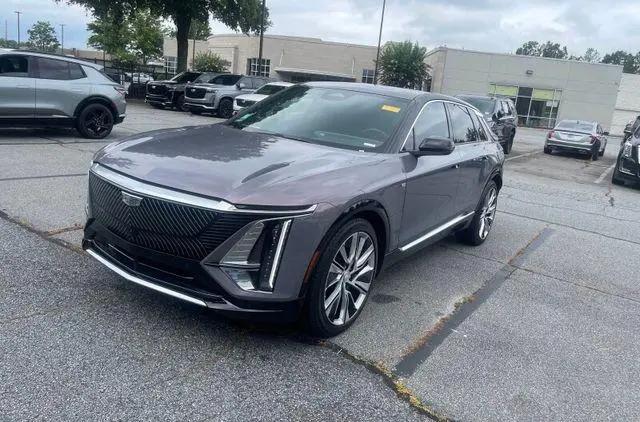 2024 Cadillac iQ Luxury w/1SE for sale in Columbus, OH