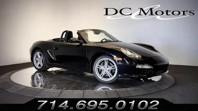 2011 Porsche Boxster Unknown for sale in Anaheim, CA