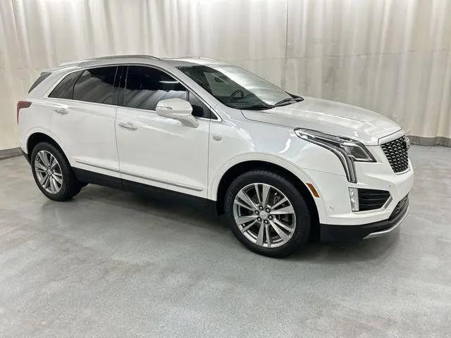 2024 Cadillac XT5 AWD Premium Luxury for sale in Waterbury, CT