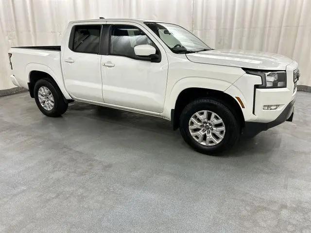2022 Nissan Frontier Crew Cab SV 4x4 for sale in Waterbury, CT