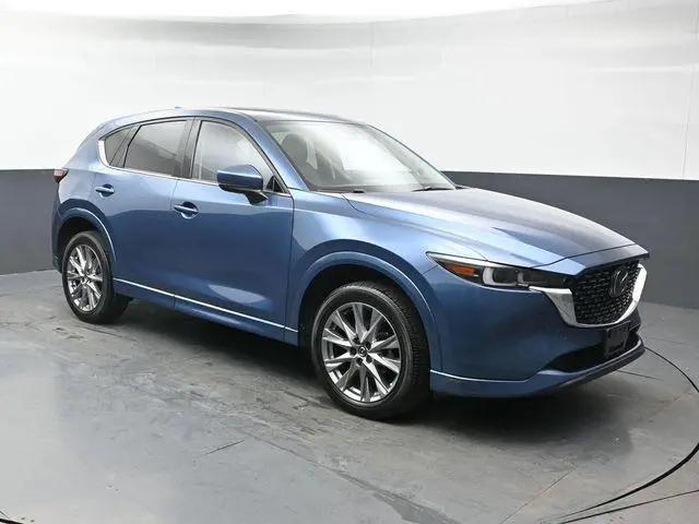 2024 Mazda CX-5 2.5 S Premium Plus for sale in New Rochelle, NY