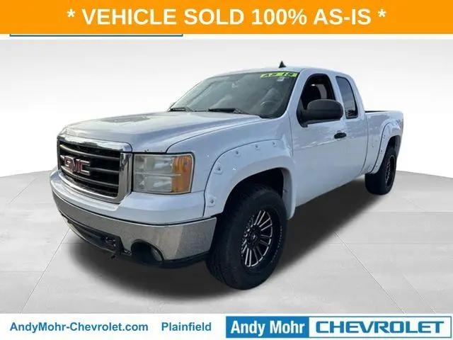 2008 GMC Sierra 1500 SLE1 for sale in Plainfield, IN