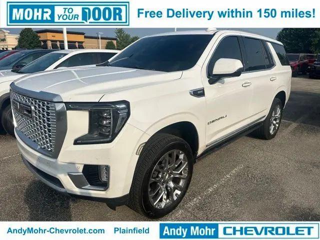 2023 GMC Yukon 4WD Denali for sale in Plainfield, IN