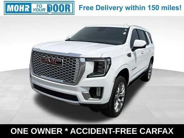 2023 GMC Yukon 4WD Denali for sale in Plainfield, IN