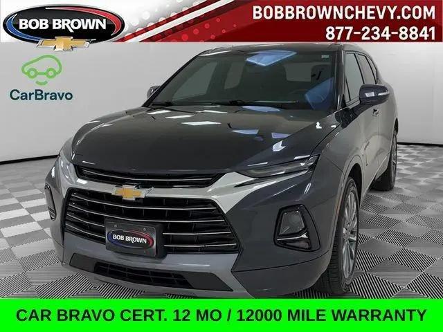 2022 Chevrolet Blazer AWD Premier for sale in Urbandale, IA