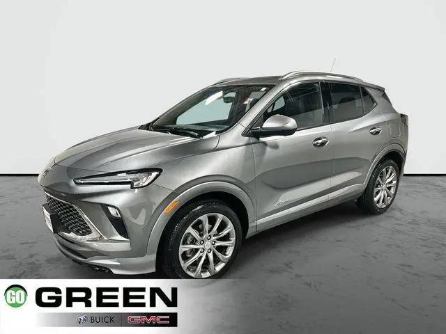 2024 Buick Encore GX Avenir AWD for sale in Davenport, IA