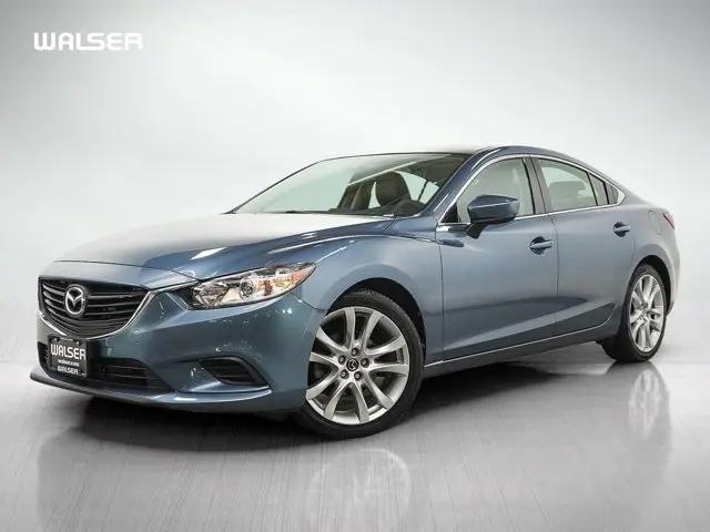 2017 Mazda Mazda6 Touring for sale in Burnsville, MN