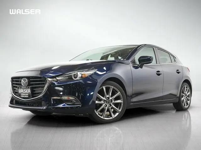 2018 Mazda Mazda3 Grand Touring for sale in Burnsville, MN