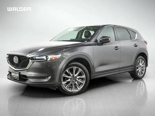 2019 Mazda CX-5 Grand Touring for sale in Burnsville, MN