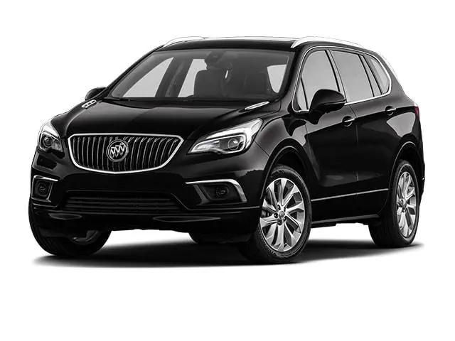 2016 Buick Envision Premium I for sale in Nunica, MI