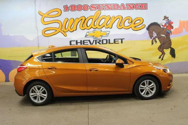 2017 Chevrolet Cruze LT Auto for sale in Grand Ledge, MI