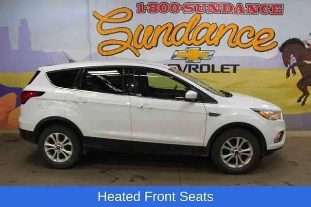 2019 Ford Escape SE for sale in Grand Ledge, MI