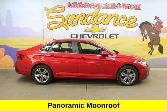 2023 Volkswagen Jetta 1.5T SE for sale in Grand Ledge, MI