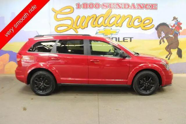 2020 Dodge Journey SE Value for sale in Grand Ledge, MI