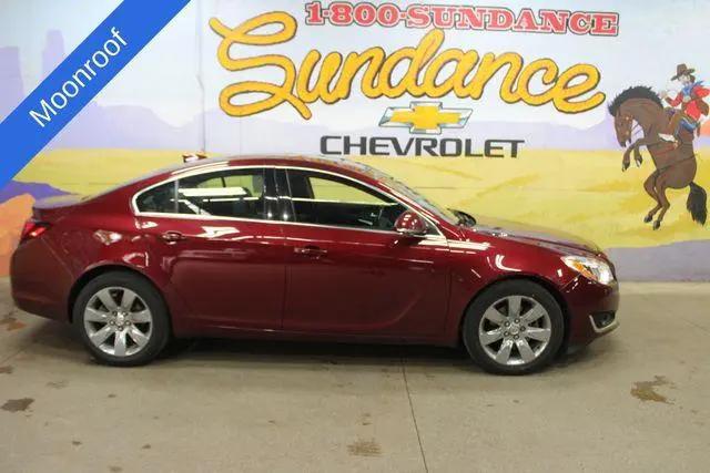 2017 Buick Regal Turbo Premium II for sale in Grand Ledge, MI