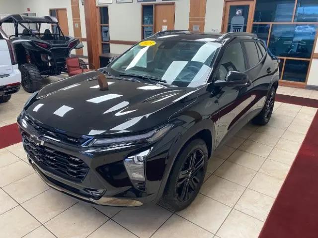 2025 Chevrolet Trax FWD ACTIV for sale in Charlotte, NC