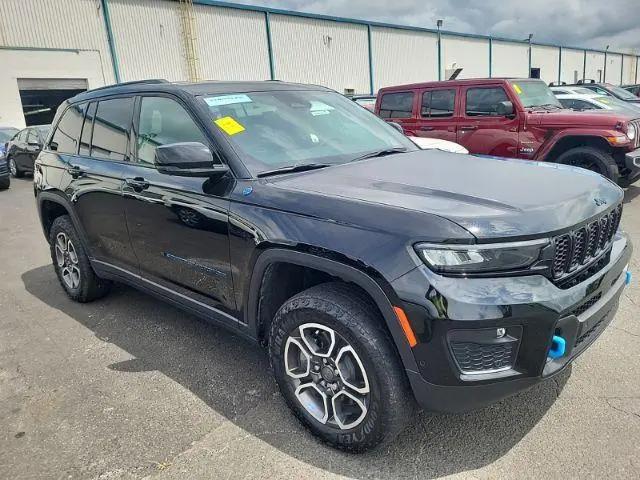 2022 Jeep Grand Cherokee Trailhawk 4x4 for sale in Charlotte, NC