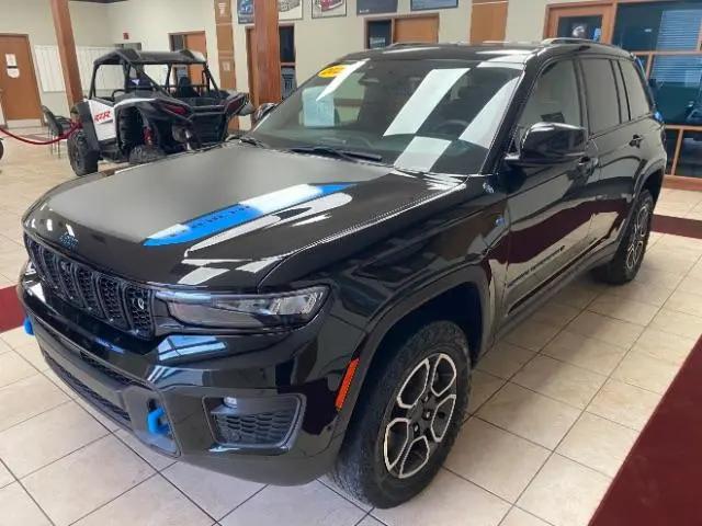 2022 Jeep Grand Cherokee Trailhawk 4x4 for sale in Charlotte, NC