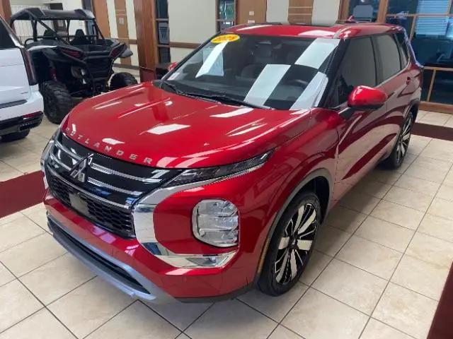 2025 Mitsubishi Outlander SE 2.5 2WD for sale in Charlotte, NC