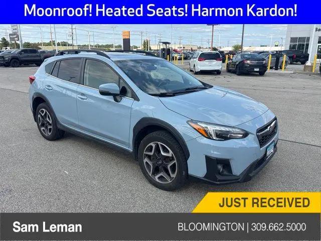 2019 Subaru Crosstrek 2.0i Limited for sale in Bloomington, IL