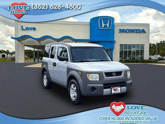 2004 Honda Element EX for sale in Homosassa, FL