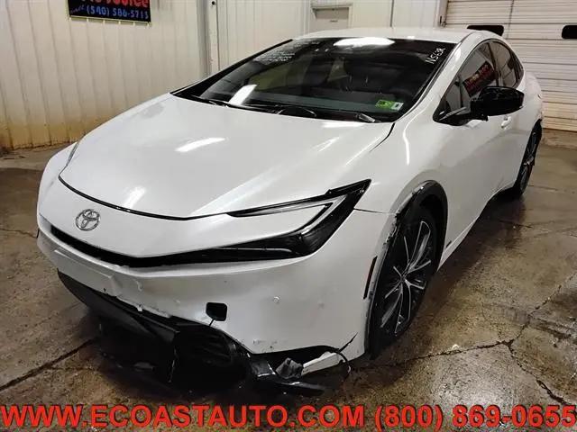 2024 Toyota Prius XLE AWD-e for sale in Bedford, VA