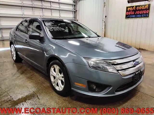 2012 Ford Fusion SE for sale in Bedford, VA