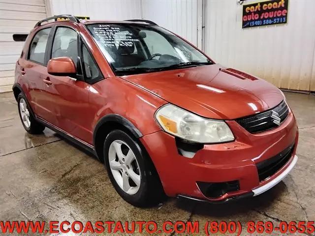 2007 Suzuki SX4 Unknown for sale in Bedford, VA