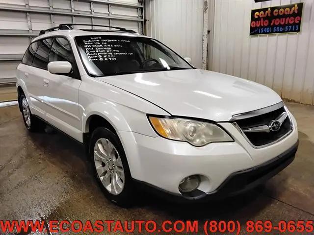 2009 Subaru Outback 2.5i Limited for sale in Bedford, VA