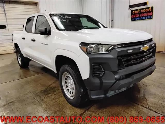 2025 Chevrolet Colorado 4WD WT for sale in Bedford, VA