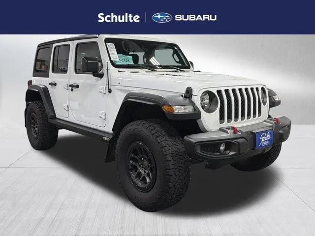 2023 Jeep Wrangler 4-Door Rubicon 4x4 for sale in Sioux Falls, SD