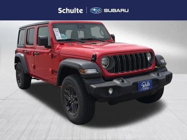 2025 Jeep Wrangler 4-Door Summit 4x4 for sale in Sioux Falls, SD