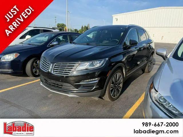 2017 Lincoln MKC Black Label for sale in Bay City, MI