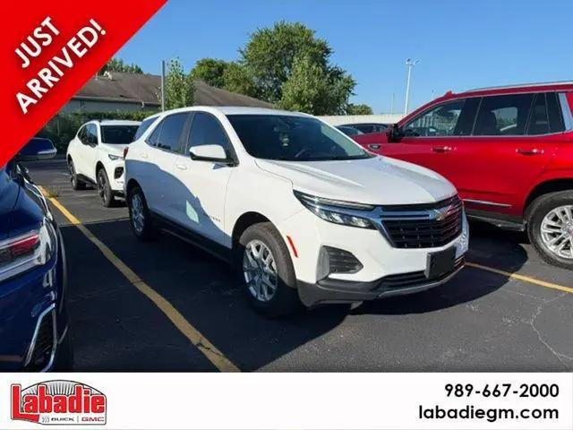 2022 Chevrolet Equinox AWD 2FL for sale in Bay City, MI