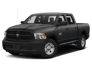 2018 Ram 1500 Express Crew Cab 4x2 5'7" Box for sale in Boaz, AL