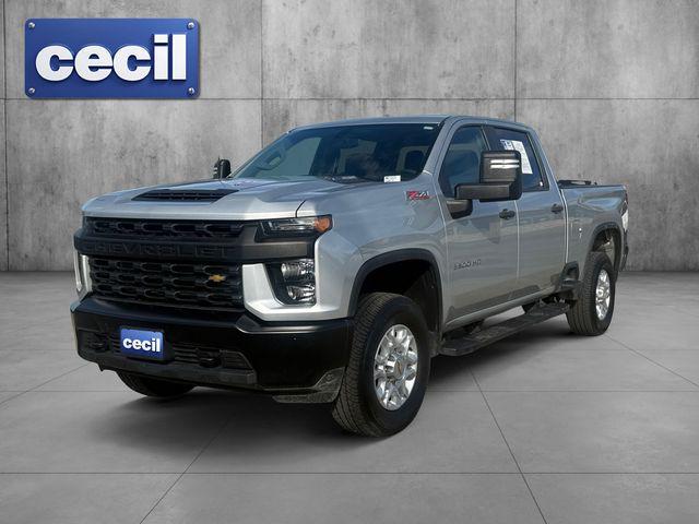 2022 Chevrolet Silverado 3500HD 4WD Crew Cab Standard Bed WT for sale in Uvalde, TX