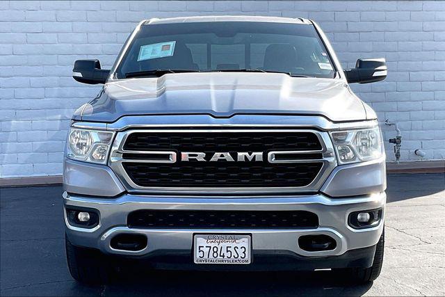 2022 Ram 1500 Big Horn Crew Cab 4x4 5'7" Box