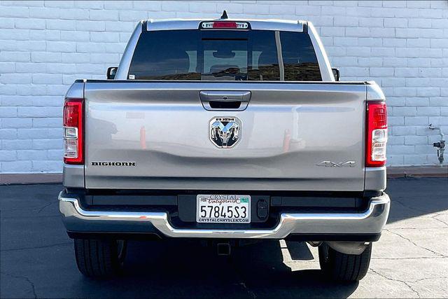 2022 Ram 1500 Big Horn Crew Cab 4x4 5'7" Box