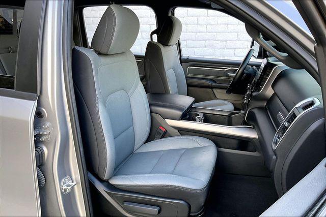 2022 Ram 1500 Big Horn Crew Cab 4x4 5'7" Box
