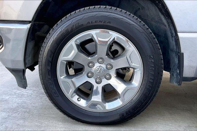 2022 Ram 1500 Big Horn Crew Cab 4x4 5'7" Box