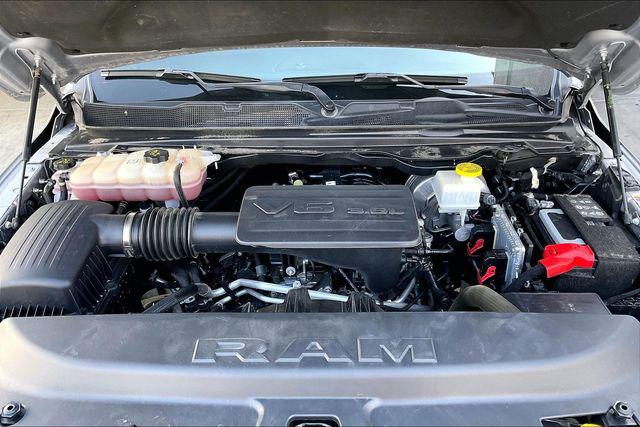 2022 Ram 1500 Big Horn Crew Cab 4x4 5'7" Box