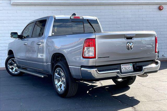 2022 Ram 1500 Big Horn Crew Cab 4x4 5'7" Box
