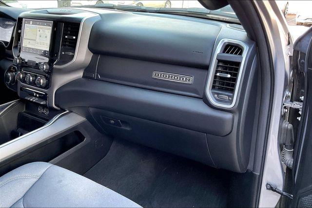 2022 Ram 1500 Big Horn Crew Cab 4x4 5'7" Box