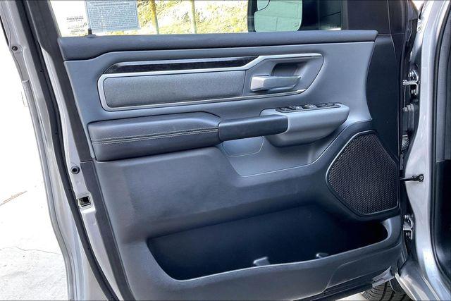 2022 Ram 1500 Big Horn Crew Cab 4x4 5'7" Box