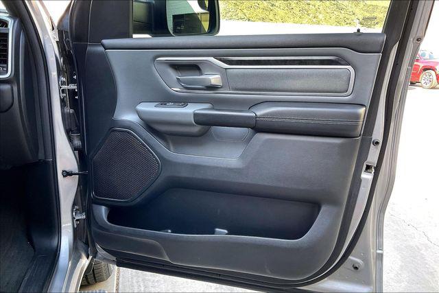 2022 Ram 1500 Big Horn Crew Cab 4x4 5'7" Box