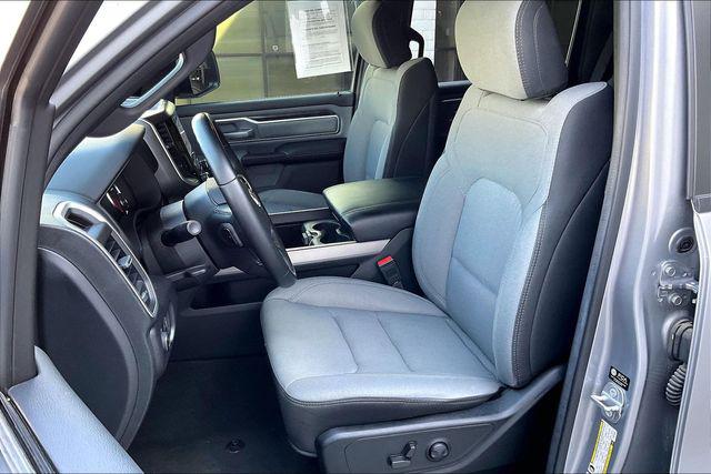 2022 Ram 1500 Big Horn Crew Cab 4x4 5'7" Box