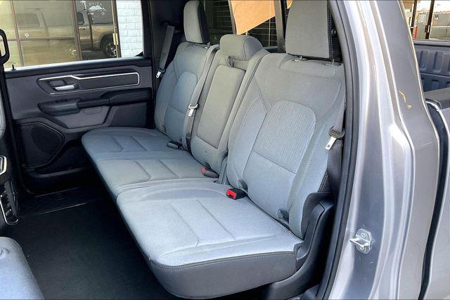 2022 Ram 1500 Big Horn Crew Cab 4x4 5'7" Box