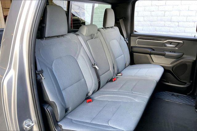 2022 Ram 1500 Big Horn Crew Cab 4x4 5'7" Box